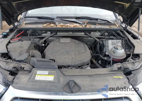 2019 Audi Q5 45 Premium z USA, uszkodzony, nr VIN WA1BNAFY1K2034656